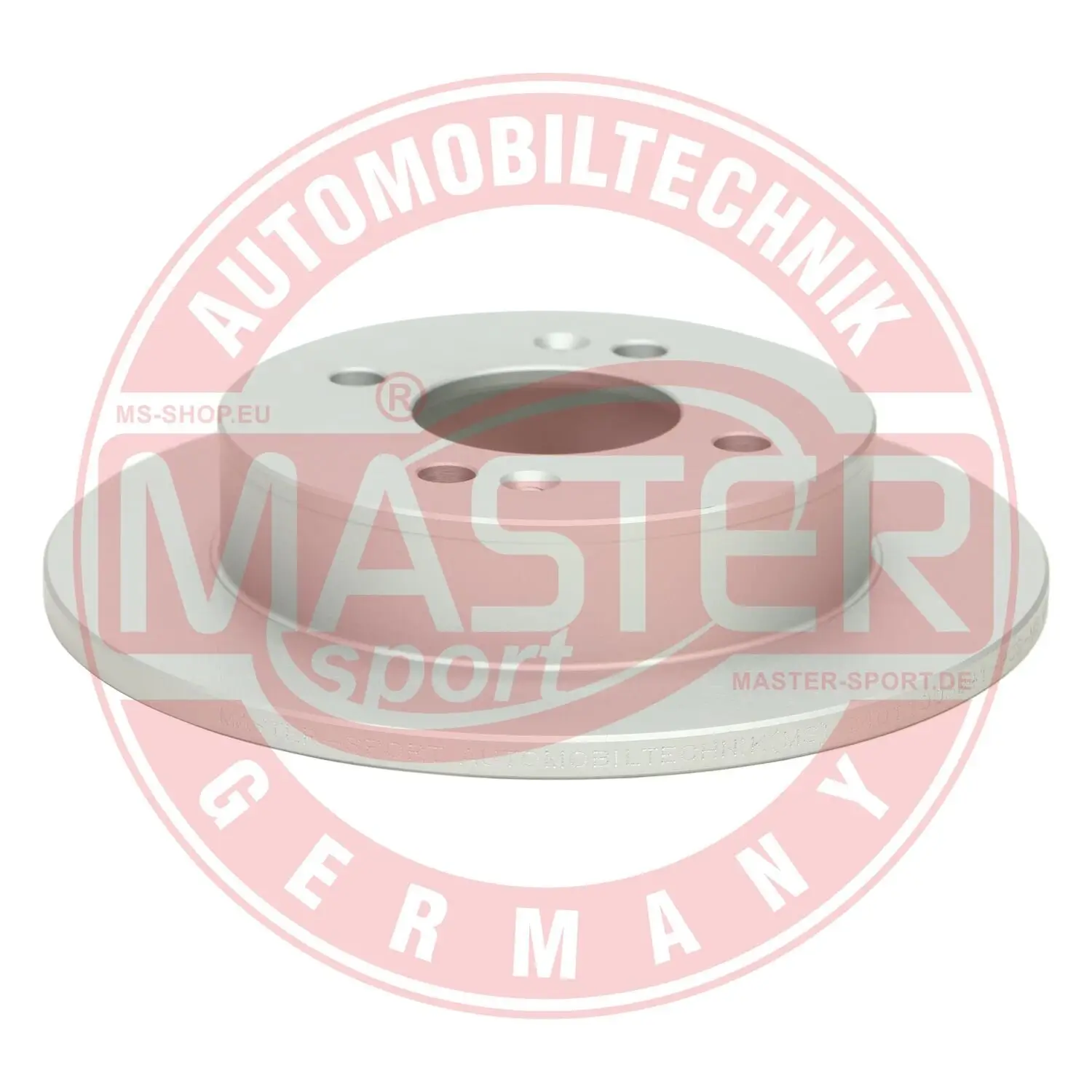 Bremsscheibe Hinterachse MASTER-SPORT GERMANY 24011003941PR-PCS-MS