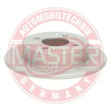Bremsscheibe Hinterachse MASTER-SPORT GERMANY 24011003941PR-PCS-MS