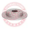 Bremsscheibe Hinterachse MASTER-SPORT GERMANY 24011003981PR-PCS-MS