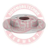 Bremsscheibe Hinterachse MASTER-SPORT GERMANY 24011003981PR-PCS-MS