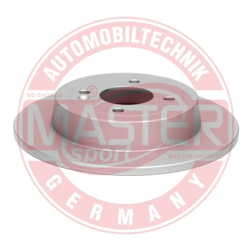 Bremsscheibe Hinterachse MASTER-SPORT GERMANY 24011003981PR-PCS-MS Bild Bremsscheibe Hinterachse MASTER-SPORT GERMANY 24011003981PR-PCS-MS