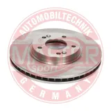 Bremsscheibe Vorderachse MASTER-SPORT GERMANY 24011036031-PCS-MS