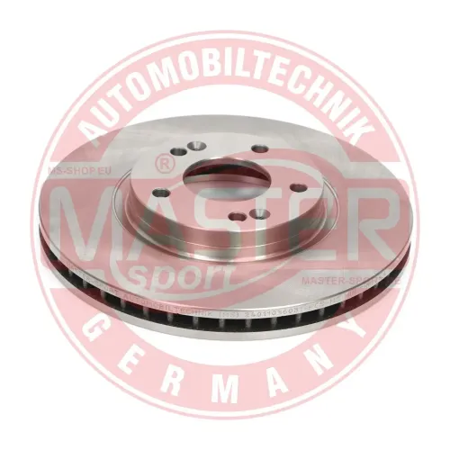 Bremsscheibe Vorderachse MASTER-SPORT GERMANY 24011036031-PCS-MS Bild Bremsscheibe Vorderachse MASTER-SPORT GERMANY 24011036031-PCS-MS