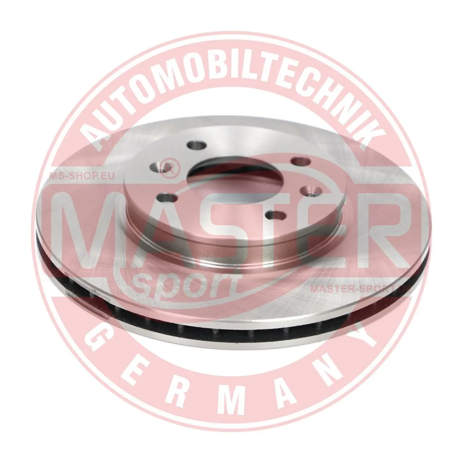 Bremsscheibe Vorderachse MASTER-SPORT GERMANY 24011061981-PCS-MS