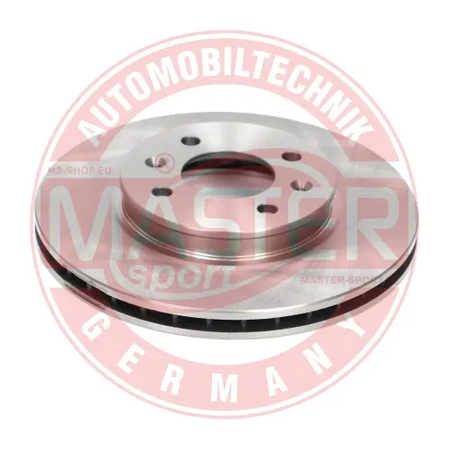 Bremsscheibe Vorderachse MASTER-SPORT GERMANY 24011061981-PCS-MS Bild Bremsscheibe Vorderachse MASTER-SPORT GERMANY 24011061981-PCS-MS