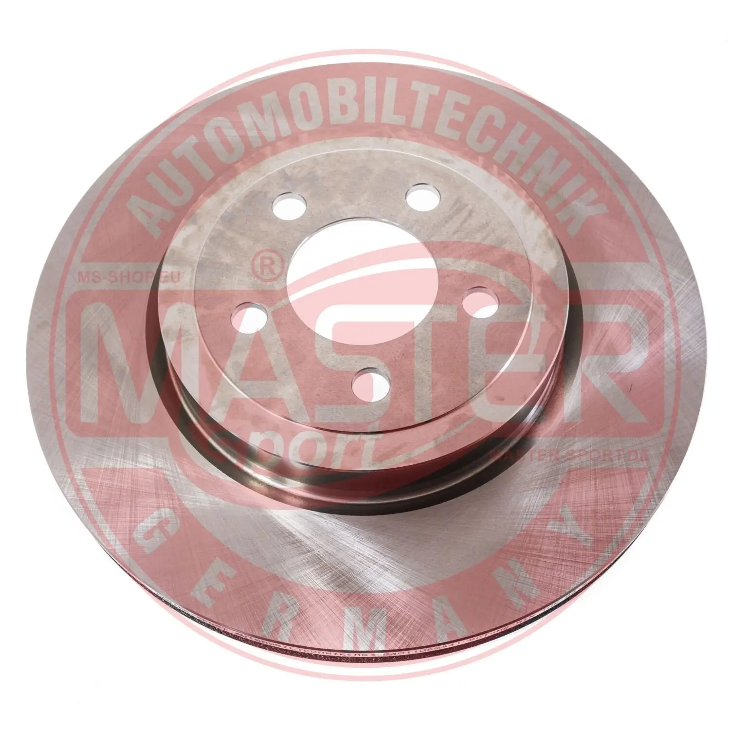 Bremsscheibe Vorderachse MASTER-SPORT GERMANY 24011062441-PCS-MS