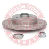 Bremsscheibe Hinterachse MASTER-SPORT GERMANY 2401110101BPR-PCS-MS Bild Bremsscheibe Hinterachse MASTER-SPORT GERMANY 2401110101BPR-PCS-MS