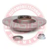 Bremsscheibe Hinterachse MASTER-SPORT GERMANY 2401110101BPR-PCS-MS Bild Bremsscheibe Hinterachse MASTER-SPORT GERMANY 2401110101BPR-PCS-MS