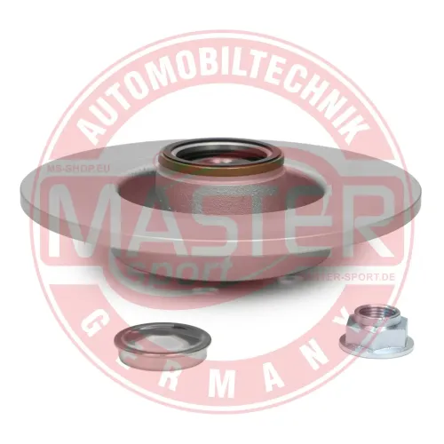 Bremsscheibe Hinterachse MASTER-SPORT GERMANY 2401110101BPR-PCS-MS Bild Bremsscheibe Hinterachse MASTER-SPORT GERMANY 2401110101BPR-PCS-MS