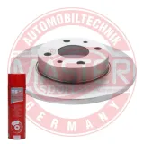 Bremsscheibe Hinterachse MASTER-SPORT GERMANY 24011101191-PCS-MSP