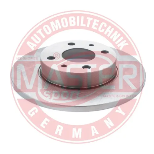 Bremsscheibe Hinterachse MASTER-SPORT GERMANY 24011101191-PCS-MS Bild Bremsscheibe Hinterachse MASTER-SPORT GERMANY 24011101191-PCS-MS