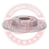 Bremsscheibe Hinterachse MASTER-SPORT GERMANY 24011101191PR-PCS-MS