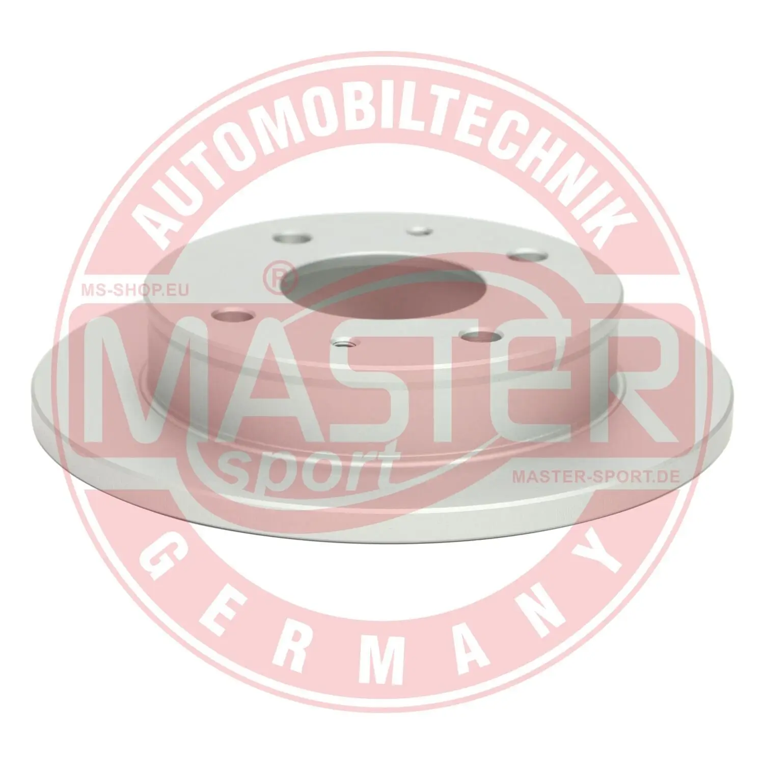 Bremsscheibe Vorderachse MASTER-SPORT GERMANY 24011101251-PCS-MS