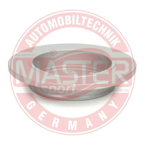 Bremsscheibe Vorderachse MASTER-SPORT GERMANY 24011101251-PCS-MS Bild Bremsscheibe Vorderachse MASTER-SPORT GERMANY 24011101251-PCS-MS