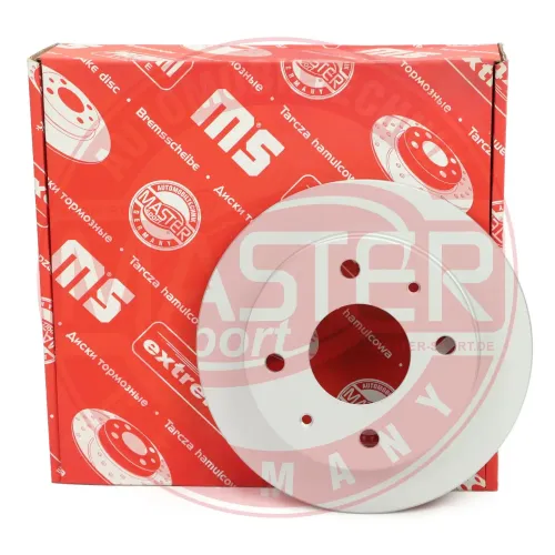Bremsscheibe Vorderachse MASTER-SPORT GERMANY 24011101251-PCS-MS Bild Bremsscheibe Vorderachse MASTER-SPORT GERMANY 24011101251-PCS-MS