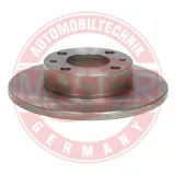 Bremsscheibe Vorderachse MASTER-SPORT GERMANY 24011101301-PCS-MS