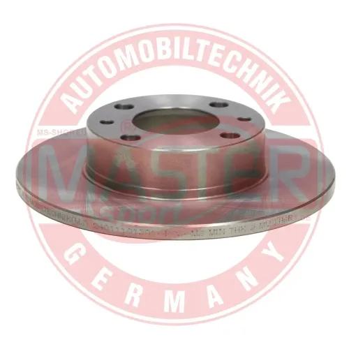 Bremsscheibe Vorderachse MASTER-SPORT GERMANY 24011101301-PCS-MS Bild Bremsscheibe Vorderachse MASTER-SPORT GERMANY 24011101301-PCS-MS