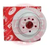 Bremsscheibe Hinterachse MASTER-SPORT GERMANY 24011101451PR-PCS-MS Bild Bremsscheibe Hinterachse MASTER-SPORT GERMANY 24011101451PR-PCS-MS
