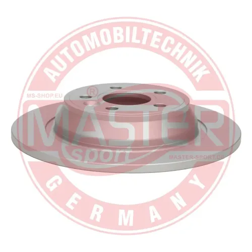Bremsscheibe Hinterachse MASTER-SPORT GERMANY 24011101451PR-PCS-MS Bild Bremsscheibe Hinterachse MASTER-SPORT GERMANY 24011101451PR-PCS-MS