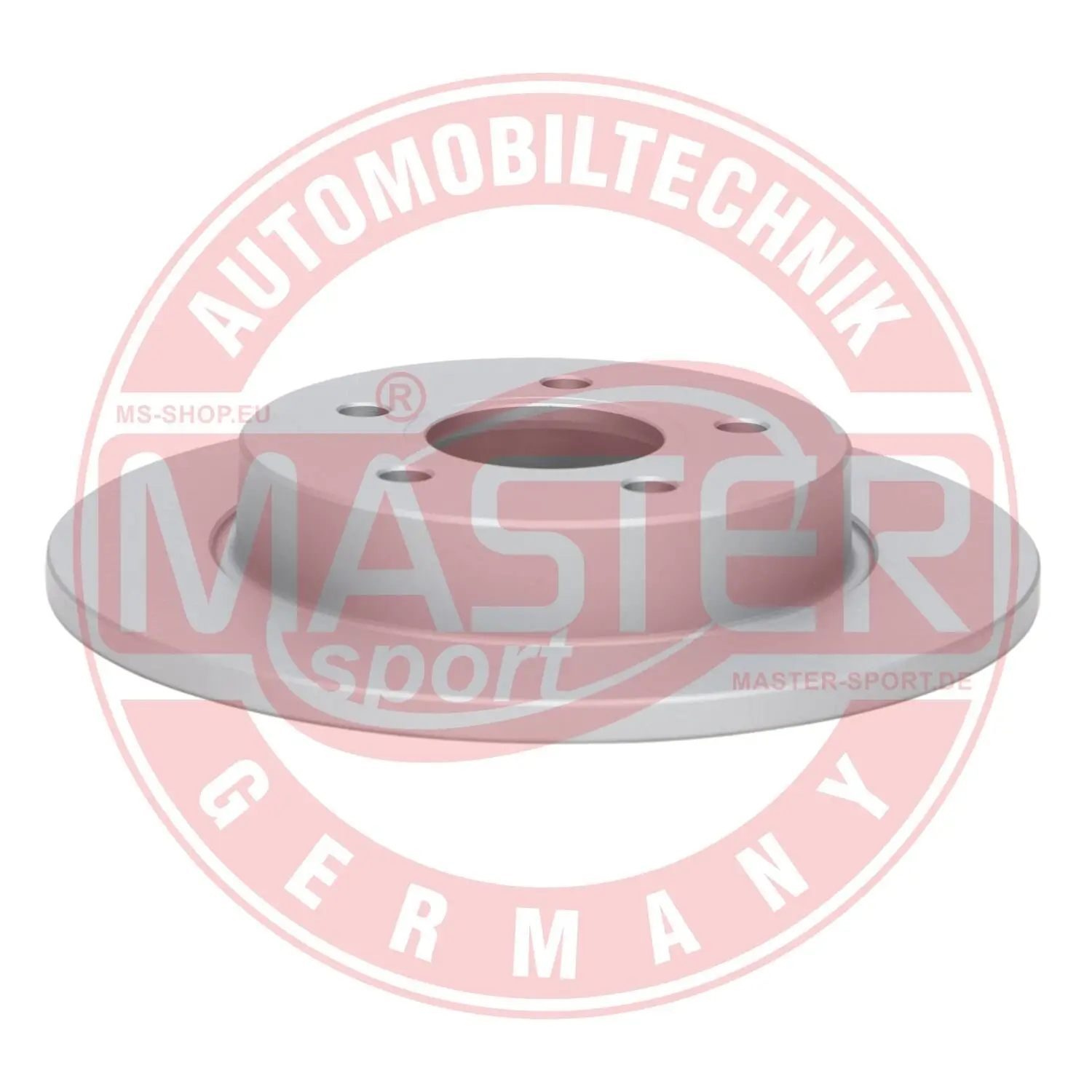 Bremsscheibe MASTER-SPORT GERMANY 24011101551PR-PCS-MS