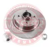Bremsscheibe Hinterachse MASTER-SPORT GERMANY 2401110166B-PCS-MS Bild Bremsscheibe Hinterachse MASTER-SPORT GERMANY 2401110166B-PCS-MS