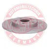 Bremsscheibe Hinterachse MASTER-SPORT GERMANY 24011101691PR-PCS-MS Bild Bremsscheibe Hinterachse MASTER-SPORT GERMANY 24011101691PR-PCS-MS