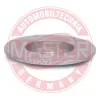 Bremsscheibe Hinterachse MASTER-SPORT GERMANY 24011101691PR-PCS-MS Bild Bremsscheibe Hinterachse MASTER-SPORT GERMANY 24011101691PR-PCS-MS