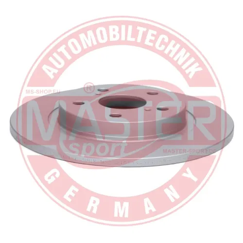 Bremsscheibe Hinterachse MASTER-SPORT GERMANY 24011101691PR-PCS-MS Bild Bremsscheibe Hinterachse MASTER-SPORT GERMANY 24011101691PR-PCS-MS