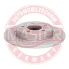 Bremsscheibe Hinterachse MASTER-SPORT GERMANY 24011101711-PCS-MS Bild Bremsscheibe Hinterachse MASTER-SPORT GERMANY 24011101711-PCS-MS