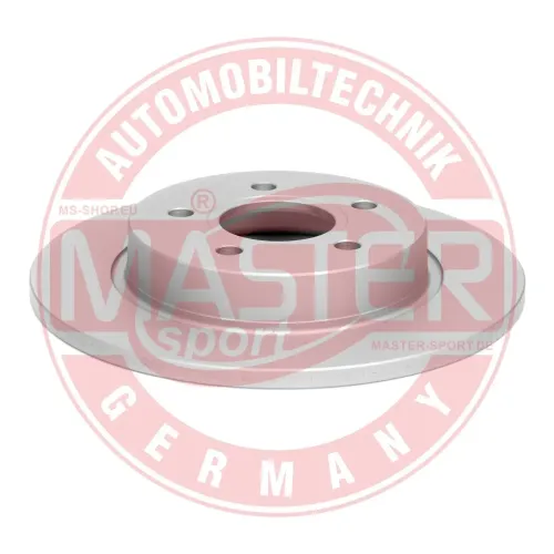 Bremsscheibe Hinterachse MASTER-SPORT GERMANY 24011101711-PCS-MS Bild Bremsscheibe Hinterachse MASTER-SPORT GERMANY 24011101711-PCS-MS