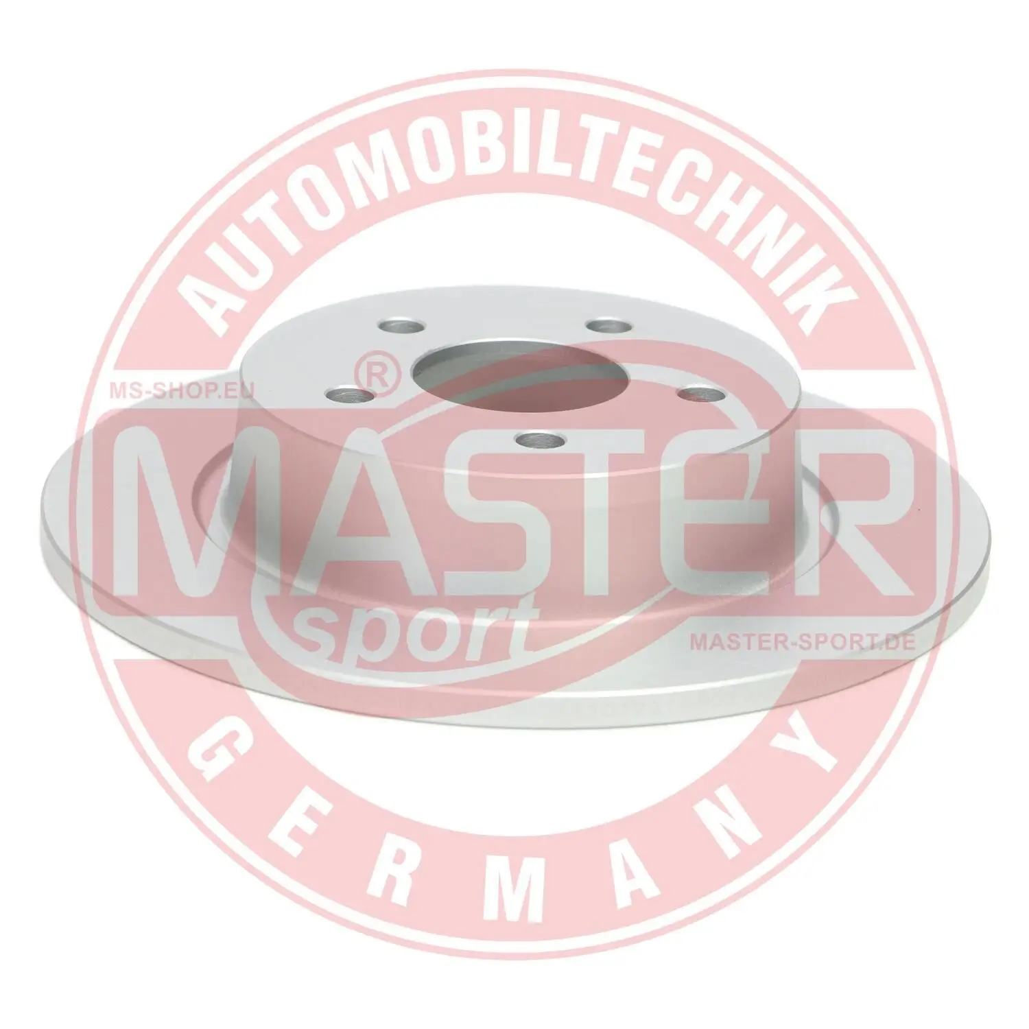 Bremsscheibe MASTER-SPORT GERMANY 24011101721PR-PCS-MS