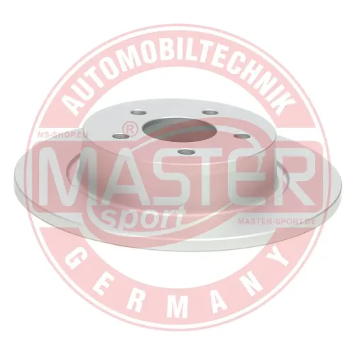 Bremsscheibe Hinterachse MASTER-SPORT GERMANY 24011101721PR-PCS-MS Bild Bremsscheibe Hinterachse MASTER-SPORT GERMANY 24011101721PR-PCS-MS