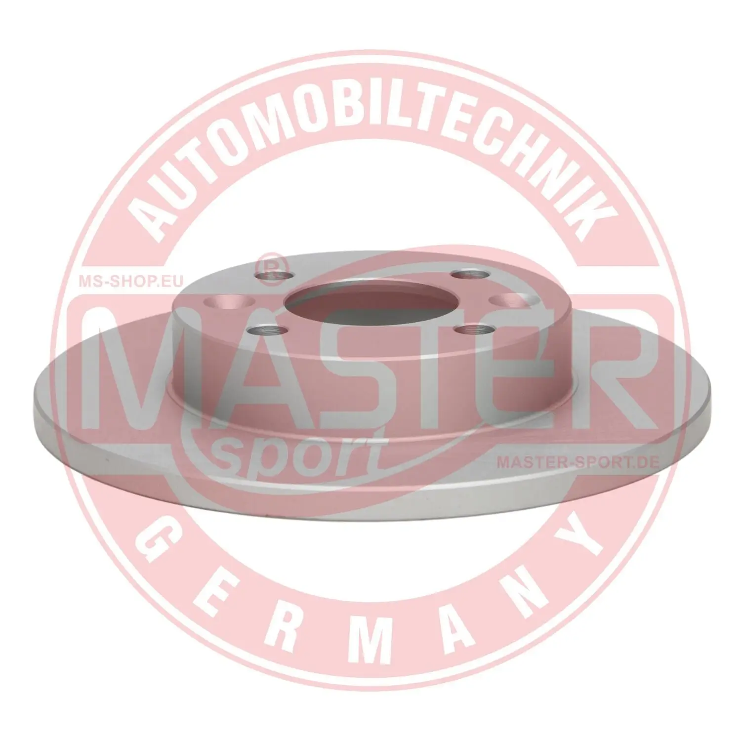 Bremsscheibe Vorderachse MASTER-SPORT GERMANY 24011201161PR-PCS-MS