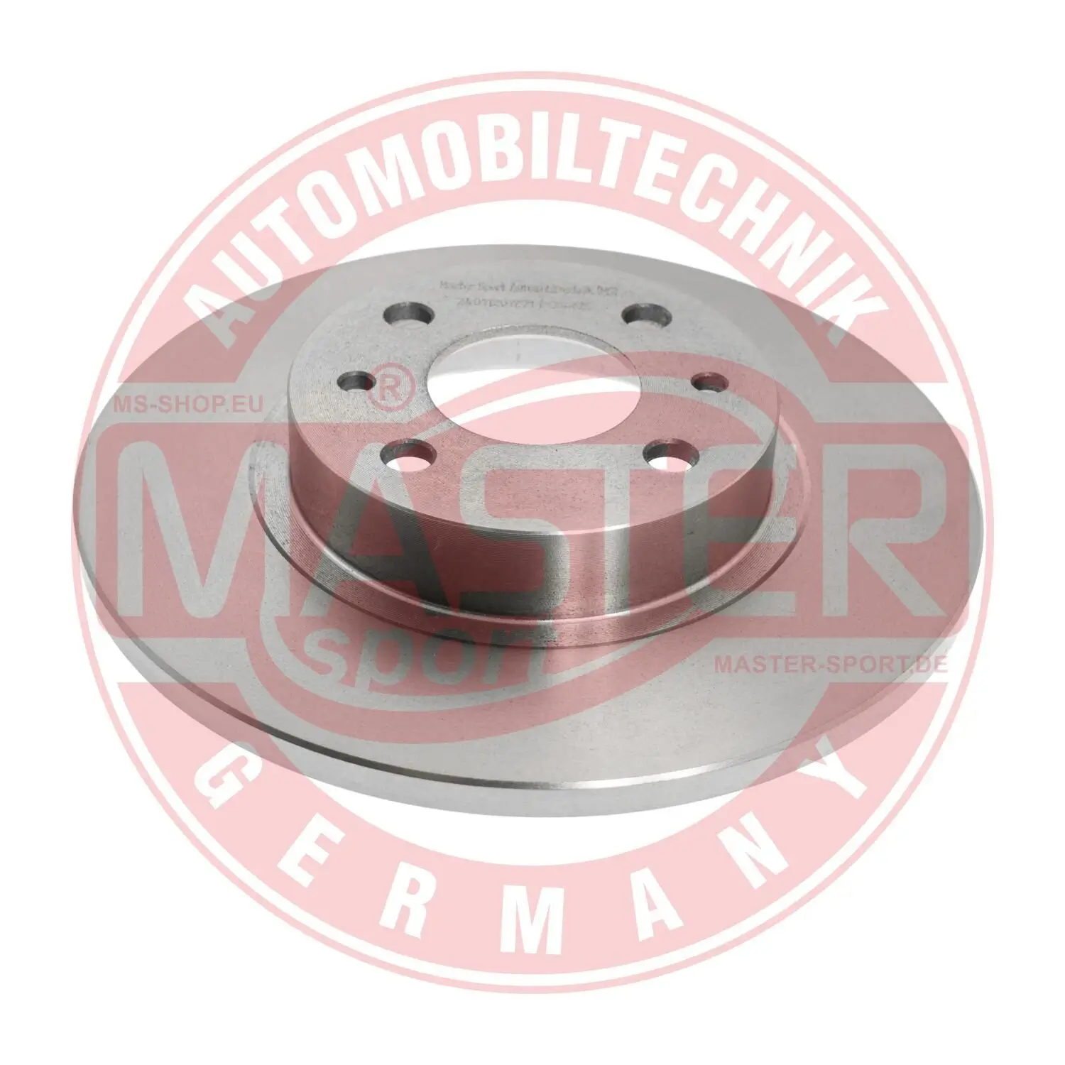 Bremsscheibe Vorderachse MASTER-SPORT GERMANY 24011201271-PCS-MS