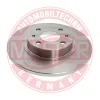 Bremsscheibe Vorderachse MASTER-SPORT GERMANY 24011201271-PCS-MS