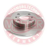 Bremsscheibe Vorderachse MASTER-SPORT GERMANY 24011201271-PCS-MS