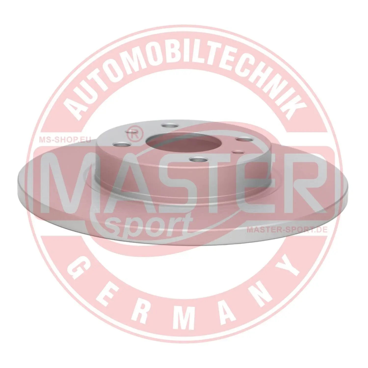 Bremsscheibe Vorderachse MASTER-SPORT GERMANY 24011201271PR-PCS-MS