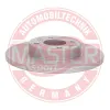 Bremsscheibe Vorderachse MASTER-SPORT GERMANY 24011201271PR-PCS-MS