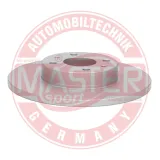 Bremsscheibe Vorderachse MASTER-SPORT GERMANY 24011201271PR-PCS-MS