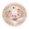 Bremsscheibe Hinterachse MASTER-SPORT GERMANY 24011201381-PCS-MS Bild Bremsscheibe Hinterachse MASTER-SPORT GERMANY 24011201381-PCS-MS