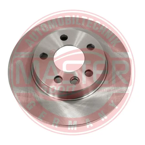 Bremsscheibe Hinterachse MASTER-SPORT GERMANY 24011201381-PCS-MS Bild Bremsscheibe Hinterachse MASTER-SPORT GERMANY 24011201381-PCS-MS