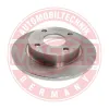 Bremsscheibe Vorderachse MASTER-SPORT GERMANY 24011201411-PCS-MS