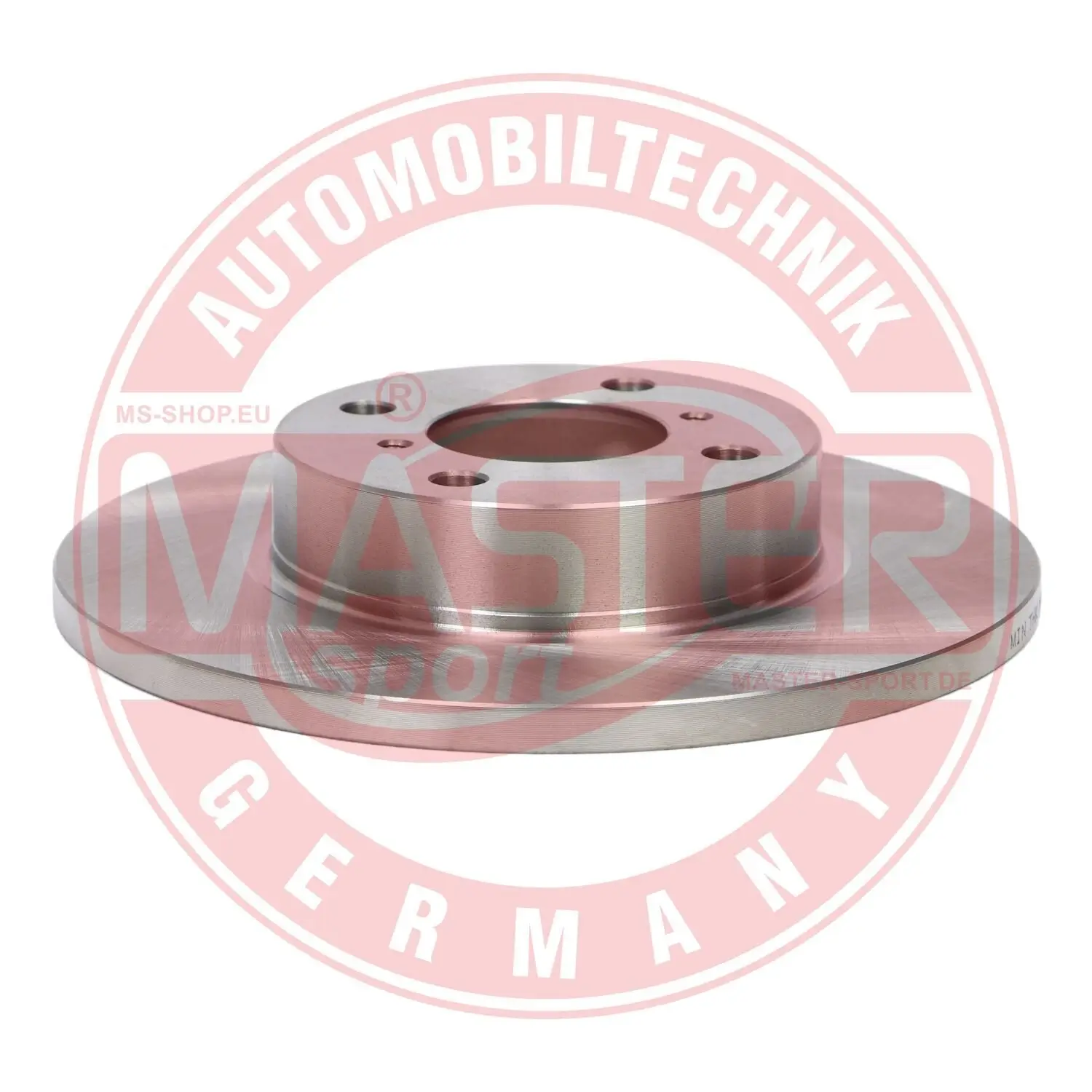 Bremsscheibe Vorderachse MASTER-SPORT GERMANY 24011201531-PCS-MS