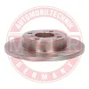 Bremsscheibe Vorderachse MASTER-SPORT GERMANY 24011201531-PCS-MS