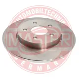 Bremsscheibe Hinterachse MASTER-SPORT GERMANY 24011201541-PCS-MS