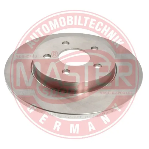 Bremsscheibe Hinterachse MASTER-SPORT GERMANY 24011201541-PCS-MS Bild Bremsscheibe Hinterachse MASTER-SPORT GERMANY 24011201541-PCS-MS