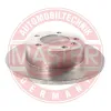 Bremsscheibe Hinterachse MASTER-SPORT GERMANY 24011201551-PCS-MS
