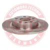Bremsscheibe Hinterachse MASTER-SPORT GERMANY 24011201571-PCS-MS