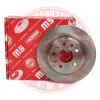 Bremsscheibe Hinterachse MASTER-SPORT GERMANY 24011201571-PCS-MS Bild Bremsscheibe Hinterachse MASTER-SPORT GERMANY 24011201571-PCS-MS