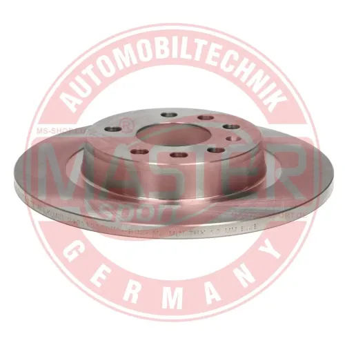 Bremsscheibe Hinterachse MASTER-SPORT GERMANY 24011201571-PCS-MS Bild Bremsscheibe Hinterachse MASTER-SPORT GERMANY 24011201571-PCS-MS